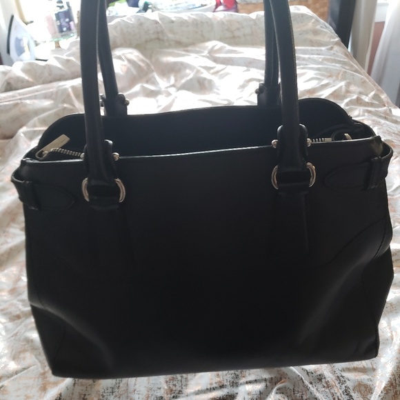 Authentic Ferragamo top handle bag - Picture 2 of 8